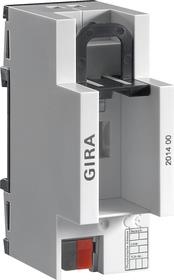 I/F données USB r-DIN KNX rail DIN