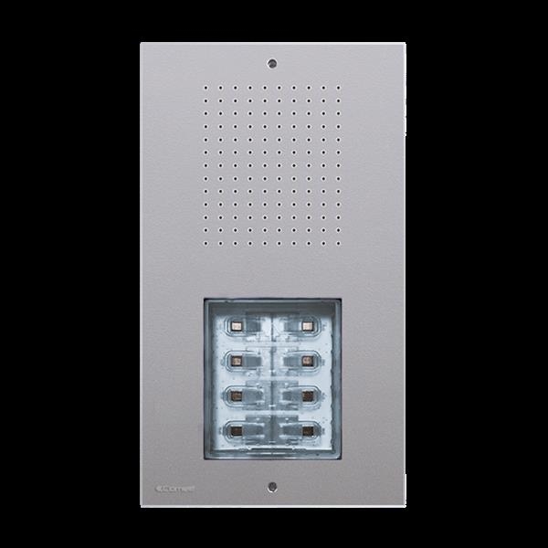 CIAO DEURSTATION OPBOUW, 1-2 DRUKKNOP 4+N