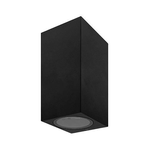 ALTEA 2 GU10 MAX 2x7W IP65 Noir mat