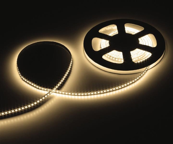 FLEX STRIP MONOCHROME 500CM 24VDC - 50W 800 LEDS CRI 90 3000K