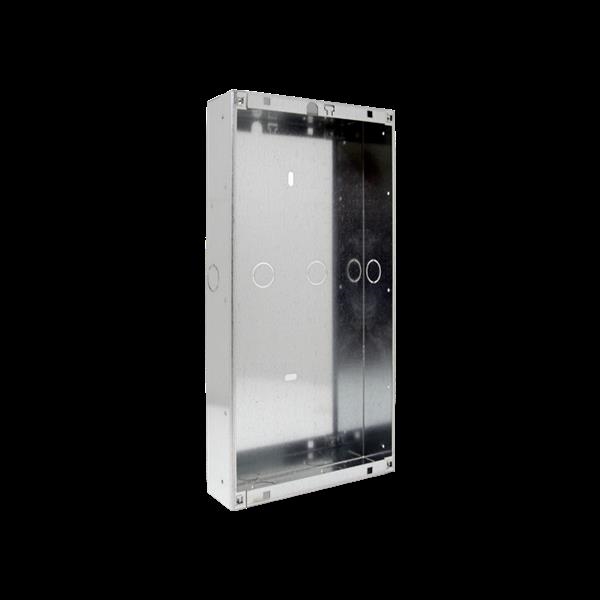 SWITCH INBOUWDOOS FRONTPANEEL, 12-14-16-18 DRUKKNOPPEN