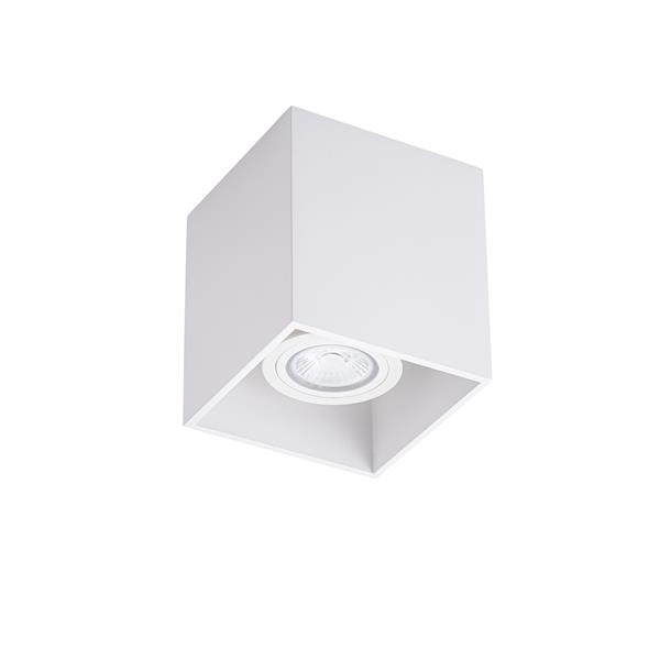 Blox  - blanc - GU10 - incl. lampe a led 3000K