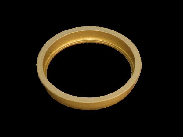 Buitenring Goud voor LED TECO KEHO 78