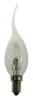 Ampoule halogène ECO - E14 - Bougie flamme - C35 - 28W - 375 Lm - 2700K