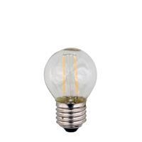 LAMPE FILAMENT MINI-GLOBE G45 3W E27 2700K