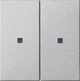 bascule 2x s/impr. FeCo System 55 t.alu