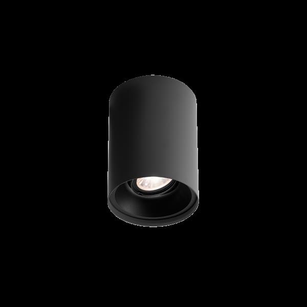 SOLID CEILING SURF 1.0 LED 2700K B