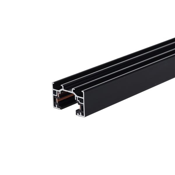 TRACK UNO 230V 16A L:200cm Noir