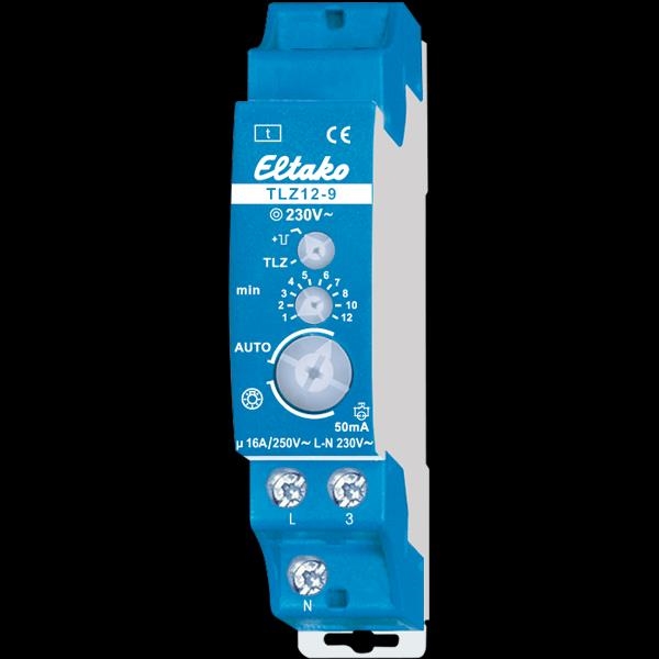 Elektronische traptimer 1NO 16A