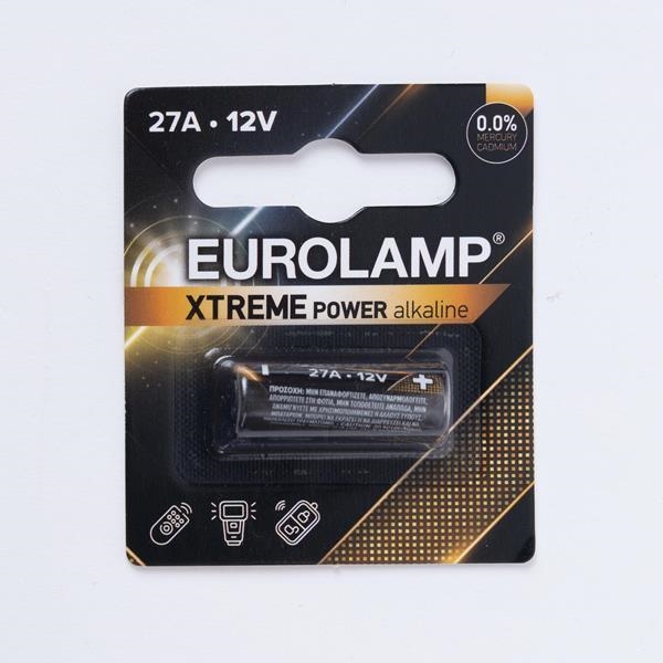 BATTERY EXTREME 27A 1pcs 12V