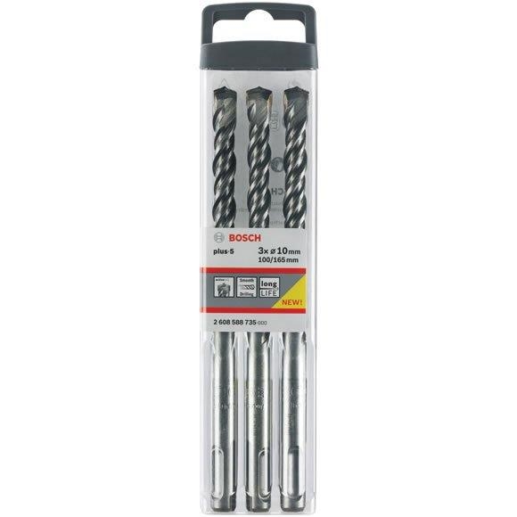 SET 3 FORETS PLUS-5 10MM