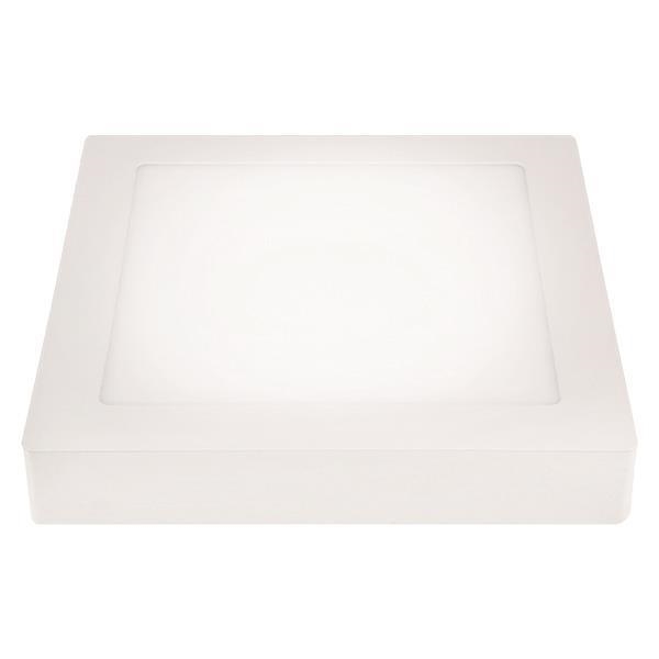 DOWNLIGHT LED OPBOUW VIERKANT WIT 170X170 12W 4000K 220V AC