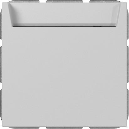 Hotel-Card maakc. + N-klem System 55 grijs m