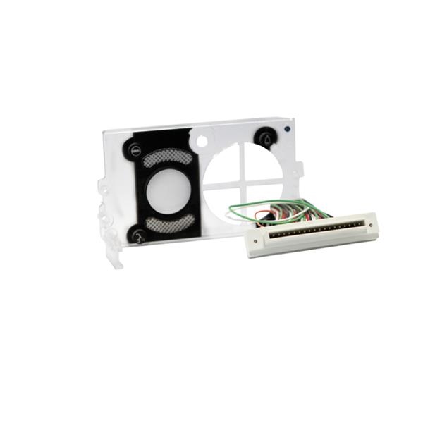 ACCESSOIRE POUR ASSEMBLAGE GROUPES A/V PLATINE MONOBLOC