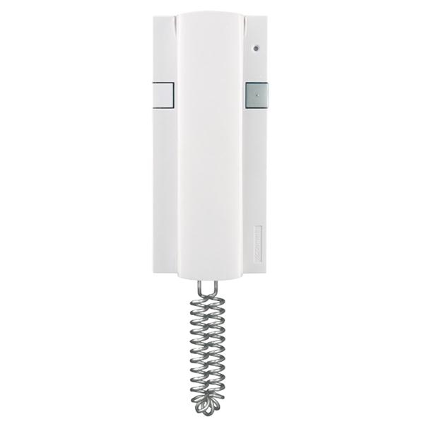 SERIE STYLE - SYS. SIMPLEBUS 2 - INTERPHONE DE BASE