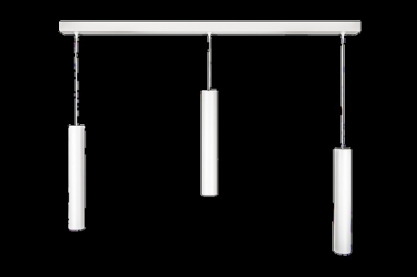 (ASRechth Basis 1150x50x40 + NAULA Wite 3x9W Sym Dim