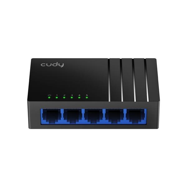 COMMUTATEUR GIGABIT À 5 PORTS