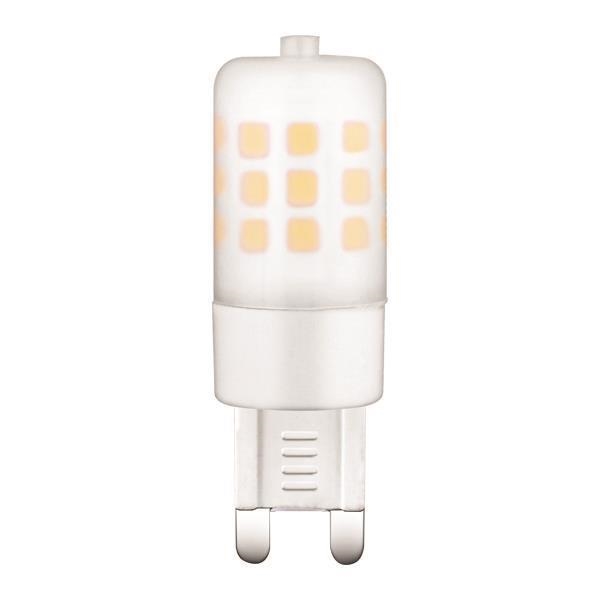 LAMPE LED SMD G9 4W 220V 6500K DIMMABLE