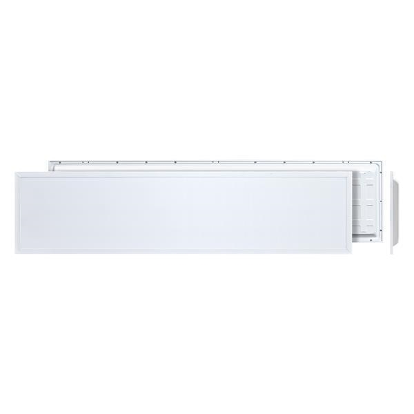 PANNEAU LED UGR19 120x30 36W 3CCT BLANC