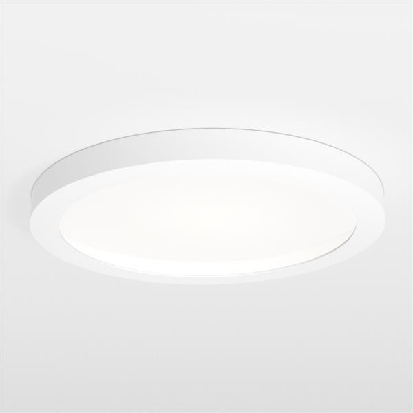 LIMA 30 Apparent Plafonnier 4000K Blanc AC230V 30W IP20