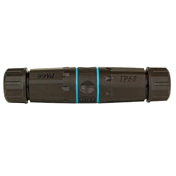 CAT6A FTP coupleur IP68