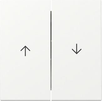 basc. 2x flèche System 55 blanc s