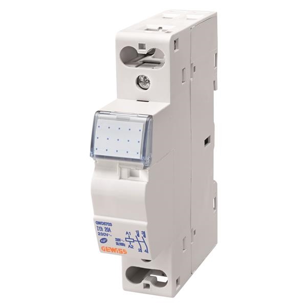 CONTACTOR 20A 2NO 24V 1M