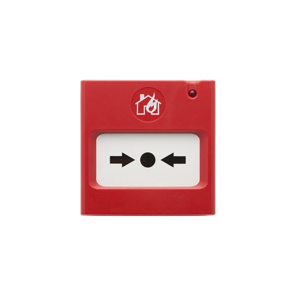 BOUTON D'ALARME MANUEL NORMALISÉ