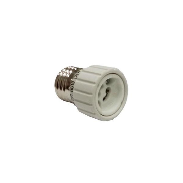 ADAPTATEUR DOUILLE E27 A GU10