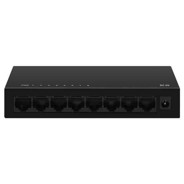 Switch 8 Ports Gigabit Ethernet