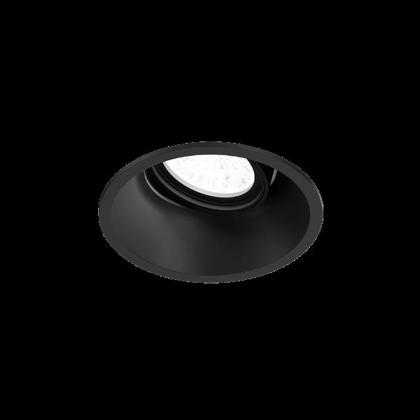 DEEP ADJUST CEILING REC 1.0 LED 3000K B