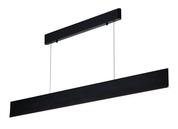 PURE pendel lang 120cm LED 26W zwar