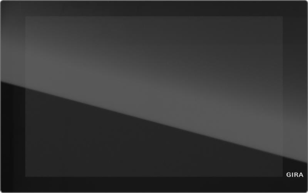 stat.app.vidéo IP Communication porte v.noir