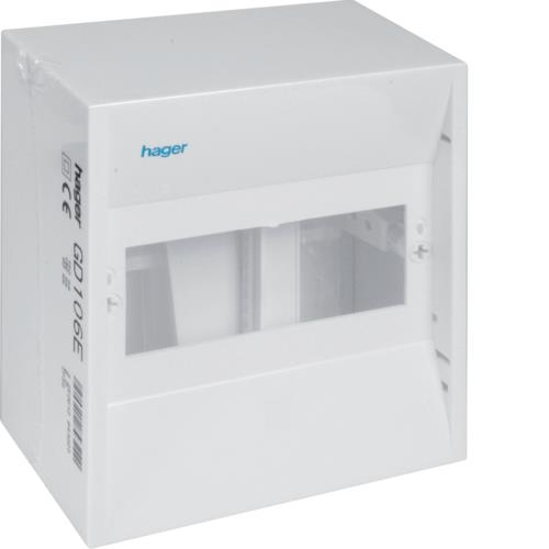 Coffret cache-bornes mini gamma 1R. 6M..