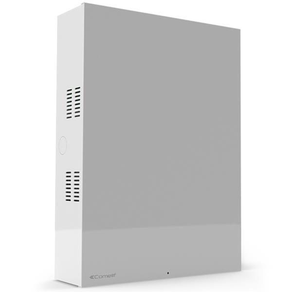 CENTRALE VEDO 200. BOIT. METAL. ALIMENT. 5A FRANCAIS