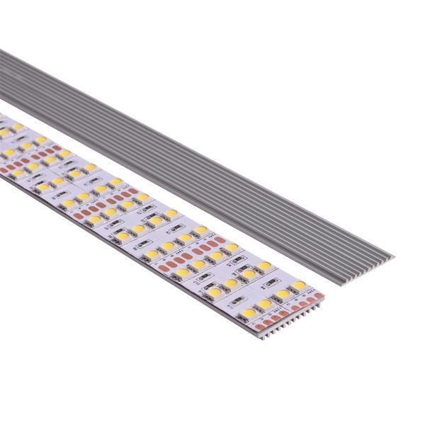 PROFILE ALU DISSIPATEUR DE CHALEUR 30x3,5mm