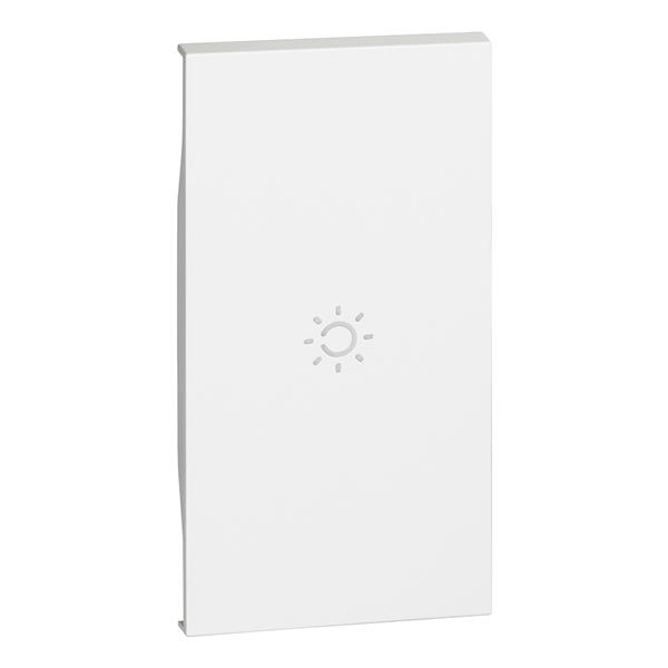 LNOW doigt+symb. lumière blanc 2 mod pr commandes