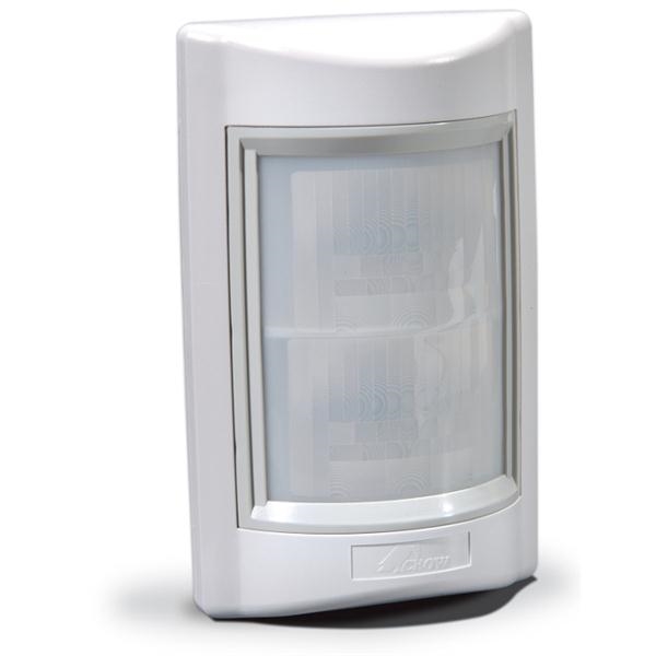 DETECTEUR DOUBLE INFRAROUGE GRAND-ANGLE D’EXTÉRIEUR