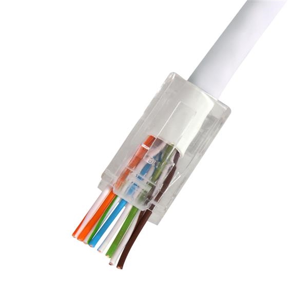CAT6 UTP PT RJ45 100