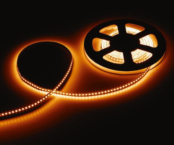 FLEX STRIP MONOCHROME 500CM 24VDC - 50W 800 LEDS CRI 90 2100K