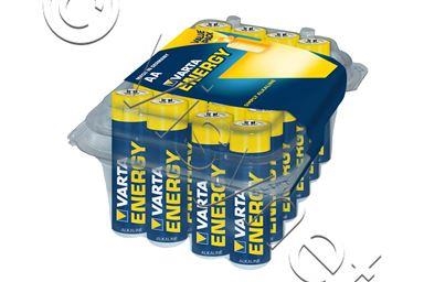 VARTA ENERGY POWER - LR06 - MN1500 - AA - 24 PACKS