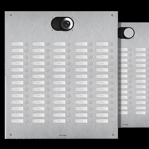 FA‚ADE SWITCH AVEC 65 BOUTONS - 5 COLONNES