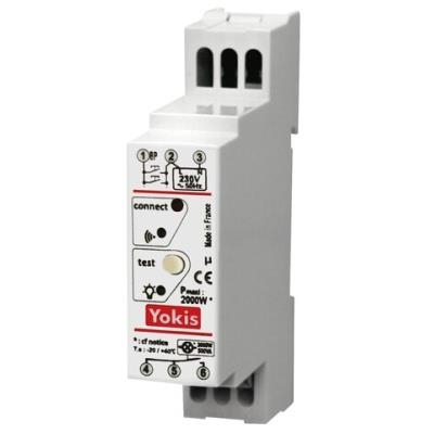TELERUPTEUR 10A RADIO MODUL POWER(MTR2000MRP)
