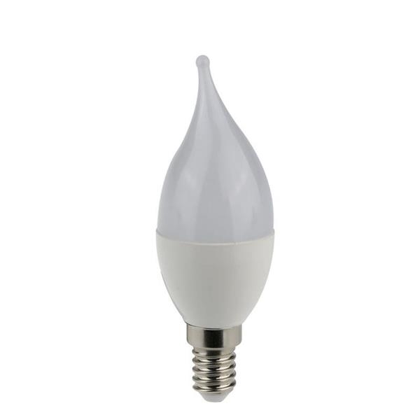 *Remplacé par COBE14777263* - LAMPE SMD FLAMME COUP DE VENT 7W E14 2700K BOITE