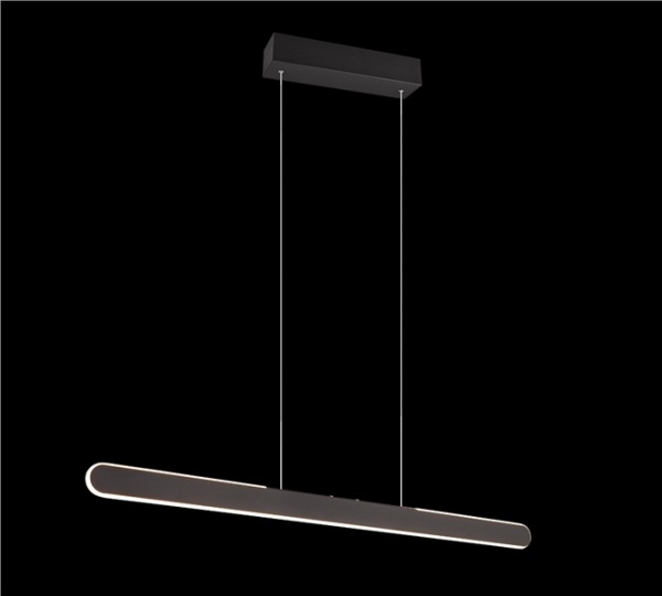 HELIOSincl.1x28W LED/3300Lm/2700 - 6500K H60 - 150cm/l100cm/L8,5cm/
