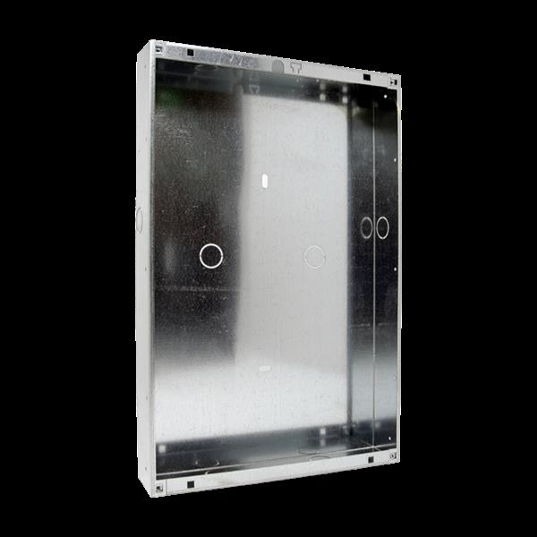 SWITCH INBOUWDOOS FRONTPANEEL, 24-27-30-33 DRUKKNOPPEN