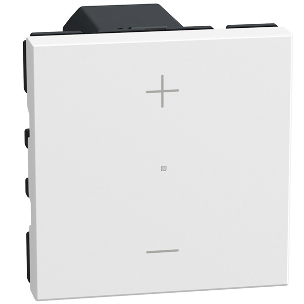 LightN dimmer 3 draads 150W 2 mod - wit