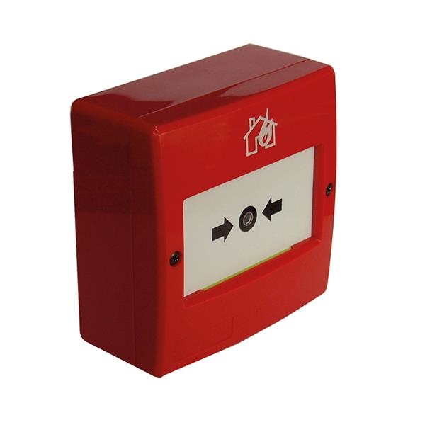 Bouton d'alarme Atex