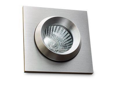 DOUCHE carré ENC. 50W/12V IP54 ALU