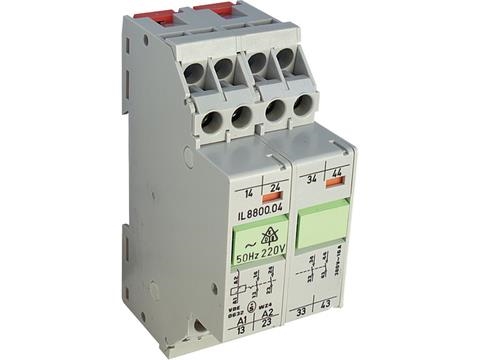 *0024388* - Télérupteur 24VDC 4CO 16A